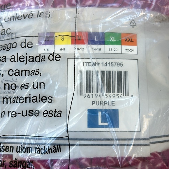 Nautica 2 pc Sleepwear PJ’s - LG - New 🛍️ - Picture 5 of 5